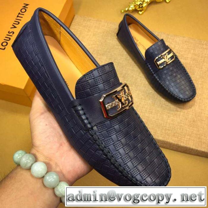2019年の夏のマスト 素敵なスタイルで夏の定番 ルイ ヴィトン LOUIS VUITTON カジュアルシューズ