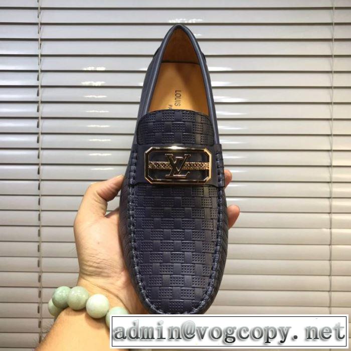 2019年の夏のマスト 素敵なスタイルで夏の定番 ルイ ヴィトン LOUIS VUITTON カジュアルシューズ