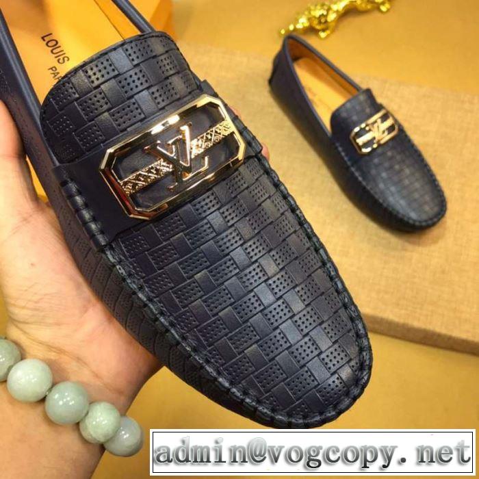 2019年の夏のマスト 素敵なスタイルで夏の定番 ルイ ヴィトン LOUIS VUITTON カジュアルシューズ