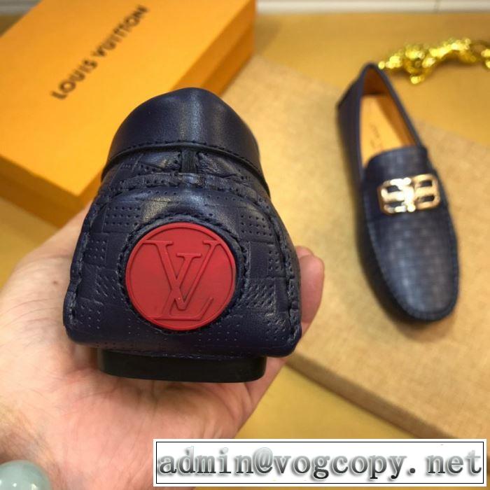 2019年の夏のマスト 素敵なスタイルで夏の定番 ルイ ヴィトン LOUIS VUITTON カジュアルシューズ