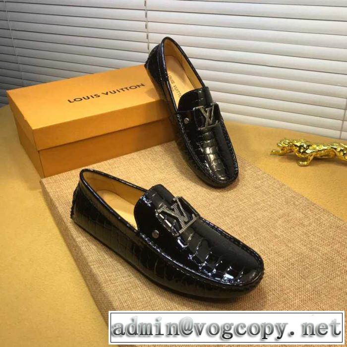 カジュアルシューズ 2色可選 2019年最新ファッション おしゃれデザインも大人気 ルイ ヴィトン LOUIS VUITTON