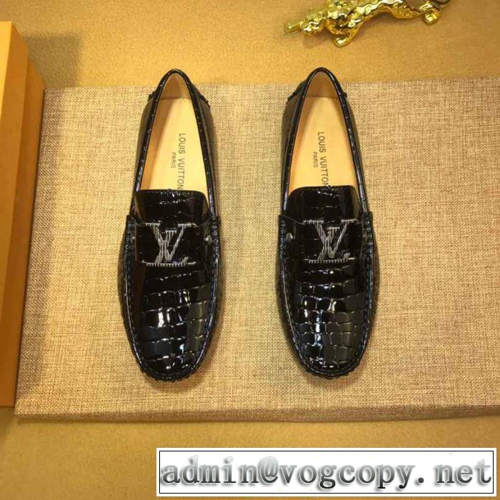 カジュアルシューズ 2色可選 2019年最新ファッション おしゃれデザインも大人気 ルイ ヴィトン LOUIS VUITTON