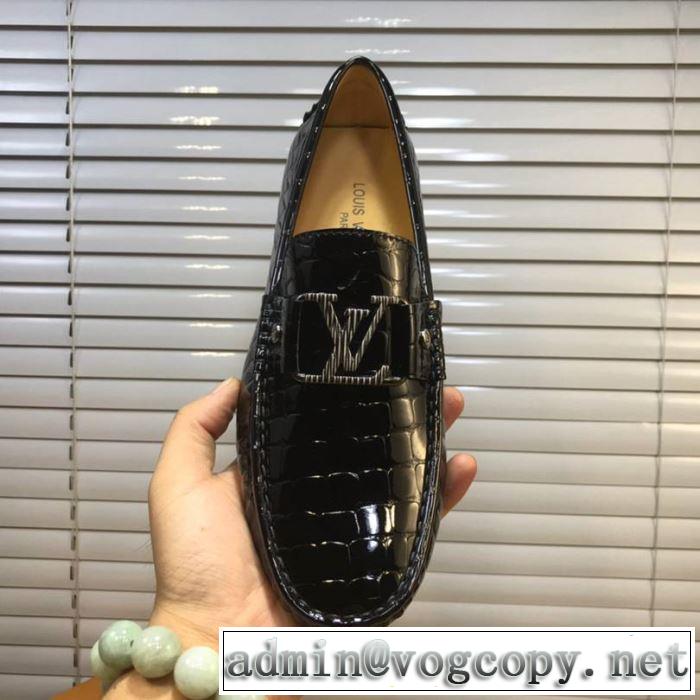 カジュアルシューズ 2色可選 2019年最新ファッション おしゃれデザインも大人気 ルイ ヴィトン LOUIS VUITTON