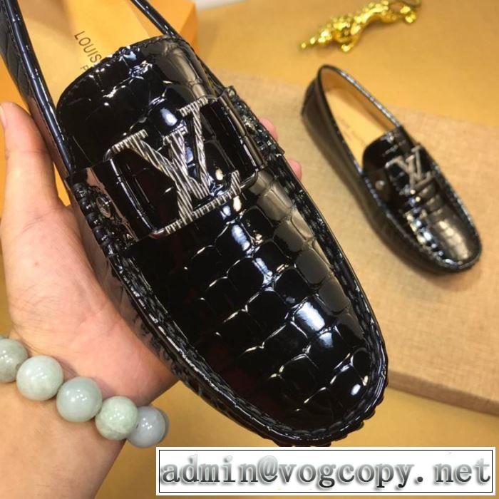 カジュアルシューズ 2色可選 2019年最新ファッション おしゃれデザインも大人気 ルイ ヴィトン LOUIS VUITTON