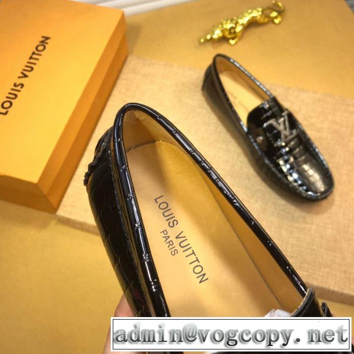 カジュアルシューズ 2色可選 2019年最新ファッション おしゃれデザインも大人気 ルイ ヴィトン LOUIS VUITTON