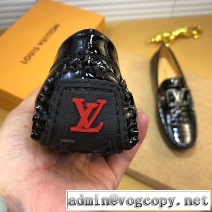 カジュアルシューズ 2色可選 2019年最新ファッション おしゃれデザインも大人気 ルイ ヴィトン LOUIS VUITTON