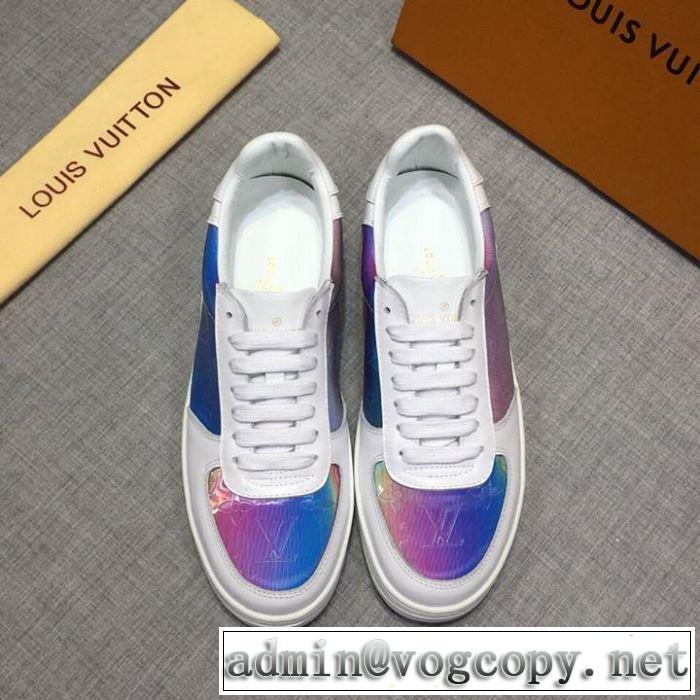 ルイ ヴィトン LOUIS VUITTON カジュアルシューズ 春夏の流行り2019新品 今季トレンドの限定アイテム