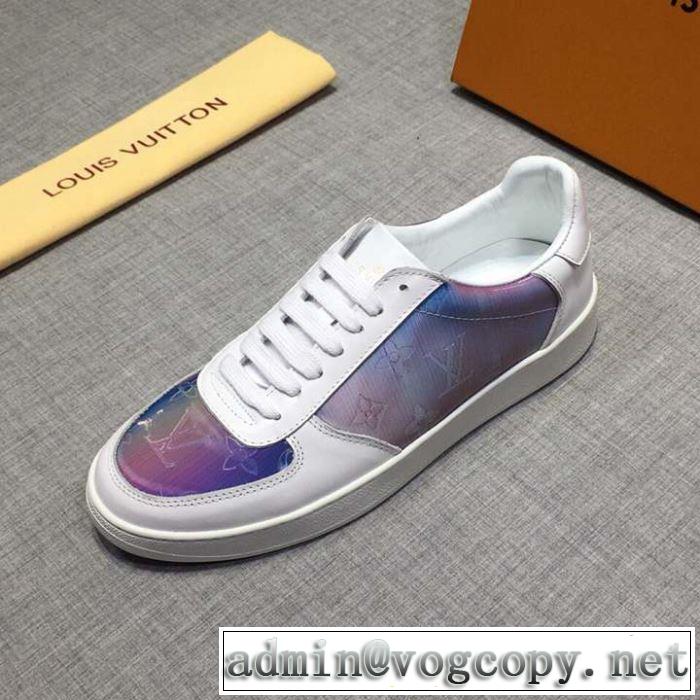 ルイ ヴィトン LOUIS VUITTON カジュアルシューズ 春夏の流行り2019新品 今季トレンドの限定アイテム