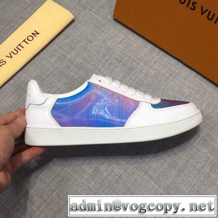 ルイ ヴィトン LOUIS VUITTON カジュアルシューズ 春夏の流行り2019新品 今季トレンドの限定アイテム