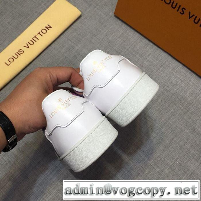 ルイ ヴィトン LOUIS VUITTON カジュアルシューズ 春夏の流行り2019新品 今季トレンドの限定アイテム