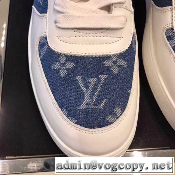 今っぽく新作アイテム 【2019春夏】最新コレクション ルイ ヴィトン LOUIS VUITTON ハイトップシューズ