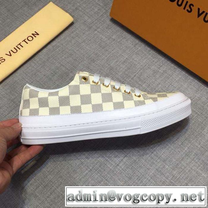 今年の夏は着こなし 2019春夏トレンドアイテム ルイ ヴィトン LOUIS VUITTON カジュアルシューズ 2色可選