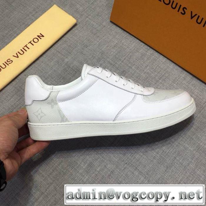 カジュアルシューズ 2019春夏も引き続き人気セール お洒落トレンド人気 ルイ ヴィトン LOUIS VUITTON