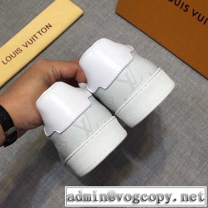 カジュアルシューズ 2019春夏も引き続き人気セール お洒落トレンド人気 ルイ ヴィトン LOUIS VUITTON