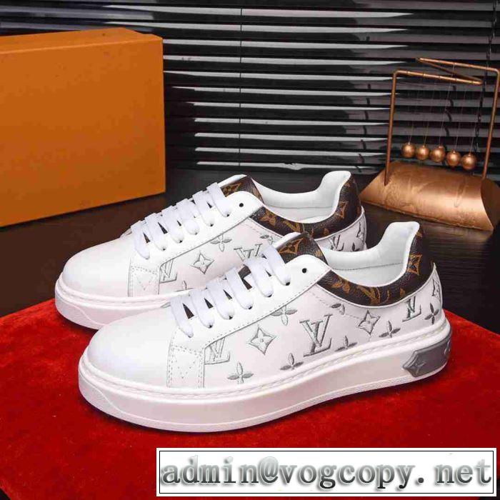 ルイ ヴィトン LOUIS VUITTON ランニングシューズ 2019SSのトレンド商品 今期のトレンド定番アイテム