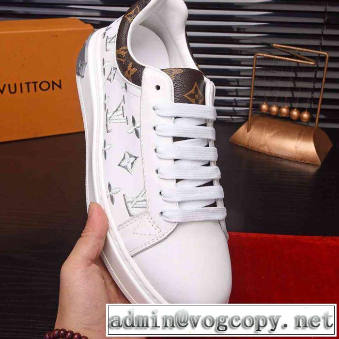 ルイ ヴィトン LOUIS VUITTON ランニングシューズ 2019SSのトレンド商品 今期のトレンド定番アイテム