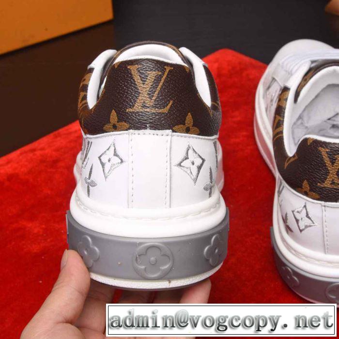 ルイ ヴィトン LOUIS VUITTON ランニングシューズ 2019SSのトレンド商品 今期のトレンド定番アイテム