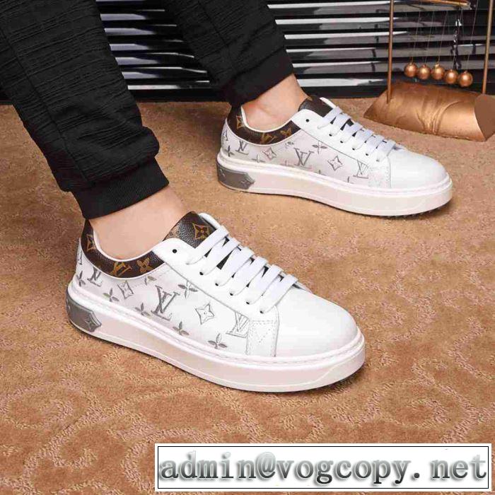 ルイ ヴィトン LOUIS VUITTON ランニングシューズ 2019SSのトレンド商品 今期のトレンド定番アイテム