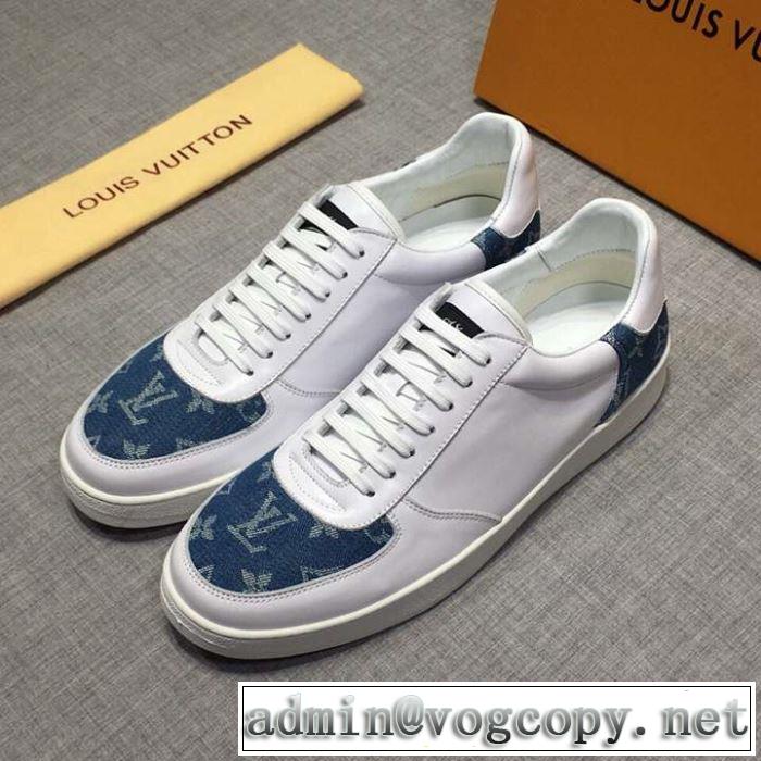 カジュアルシューズ ルイ ヴィトン LOUIS VUITTON 2019春夏人気トレンドアイテム 今季は特に注目ファション