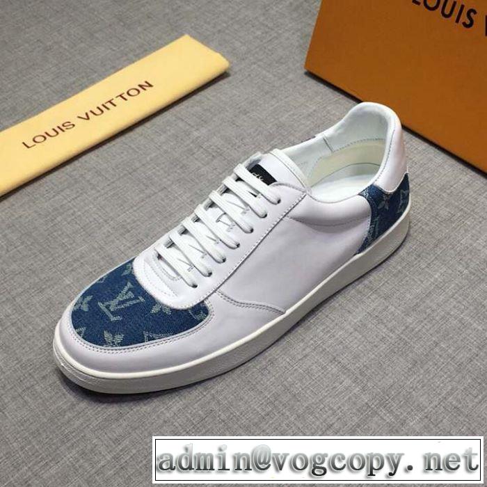 カジュアルシューズ ルイ ヴィトン LOUIS VUITTON 2019春夏人気トレンドアイテム 今季は特に注目ファション