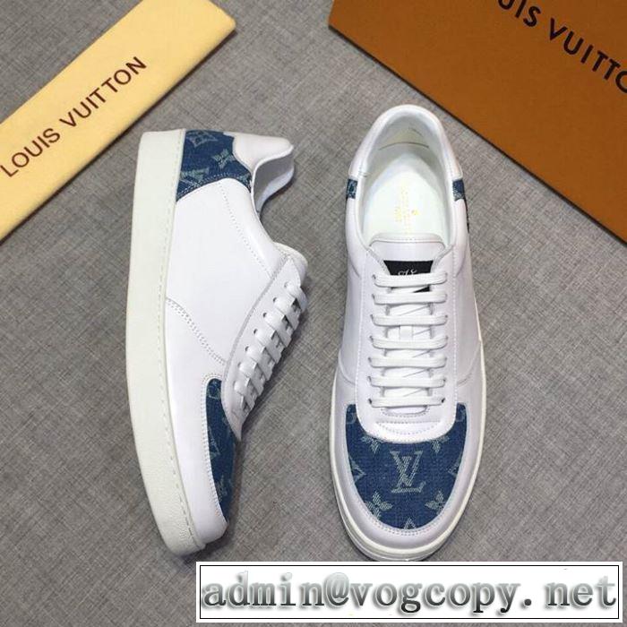 カジュアルシューズ ルイ ヴィトン LOUIS VUITTON 2019春夏人気トレンドアイテム 今季は特に注目ファション