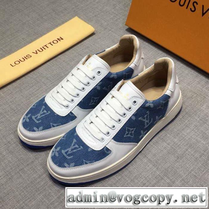 ルイ ヴィトン LOUIS VUITTON カジュアルシューズ 注目度が高まり最新コレクション 2019春夏は人気定番