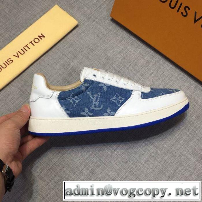 ルイ ヴィトン LOUIS VUITTON カジュアルシューズ 注目度が高まり最新コレクション 2019春夏は人気定番