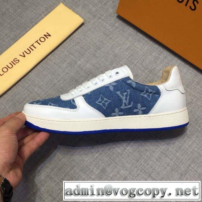 ルイ ヴィトン LOUIS VUITTON カジュアルシューズ 注目度が高まり最新コレクション 2019春夏は人気定番