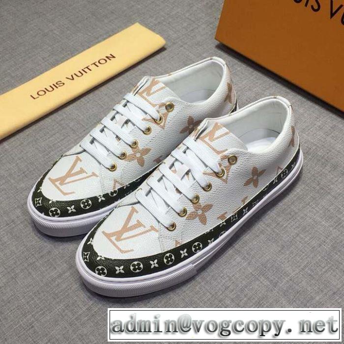 ランニングシューズ  2019春夏トレンドアイテム 春夏のトレンドアイテム ルイ ヴィトン LOUIS VUITTON