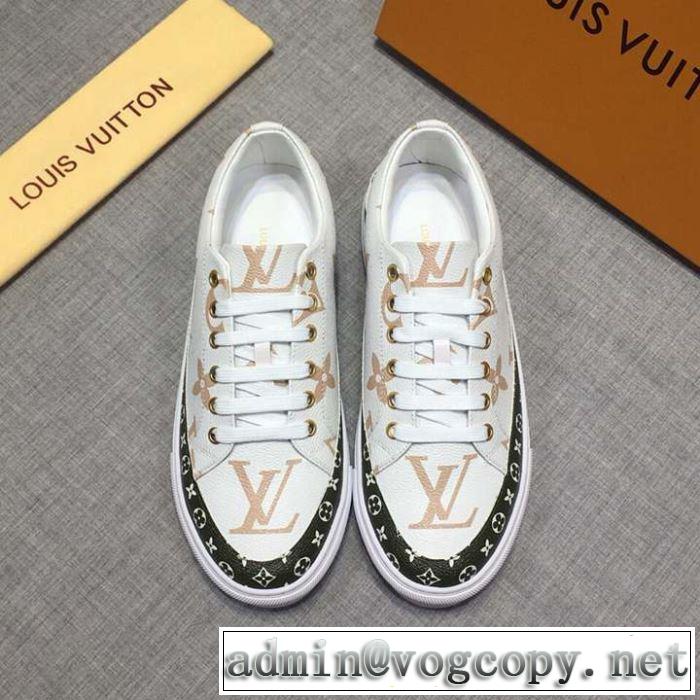 ランニングシューズ  2019春夏トレンドアイテム 春夏のトレンドアイテム ルイ ヴィトン LOUIS VUITTON
