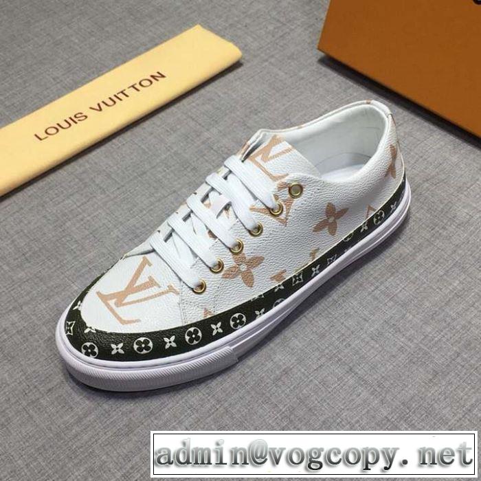 ランニングシューズ  2019春夏トレンドアイテム 春夏のトレンドアイテム ルイ ヴィトン LOUIS VUITTON