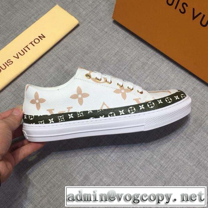 ランニングシューズ  2019春夏トレンドアイテム 春夏のトレンドアイテム ルイ ヴィトン LOUIS VUITTON