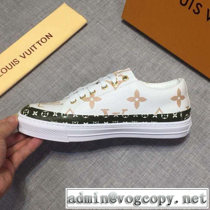 ランニングシューズ  2019春夏トレンドアイテム 春夏のトレンドアイテム ルイ ヴィトン LOUIS VUITTON