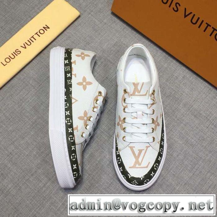 ランニングシューズ  2019春夏トレンドアイテム 春夏のトレンドアイテム ルイ ヴィトン LOUIS VUITTON