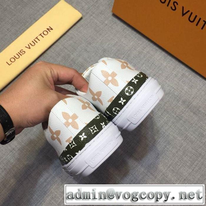 ランニングシューズ  2019春夏トレンドアイテム 春夏のトレンドアイテム ルイ ヴィトン LOUIS VUITTON