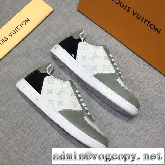 ルイ ヴィトン LOUIS VUITTON ランニングシューズ 2色可選 今年春夏ファション流行り 2019夏ファション新品
