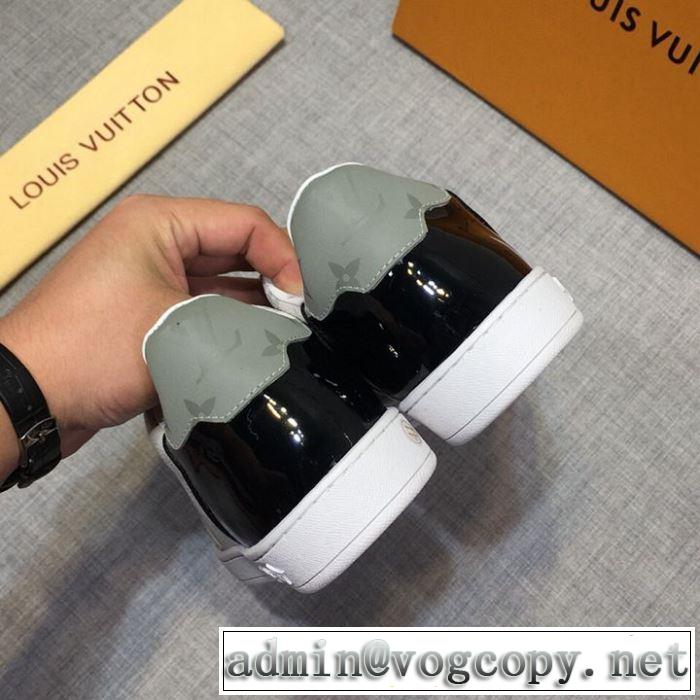 ルイ ヴィトン LOUIS VUITTON ランニングシューズ 2色可選 今年春夏ファション流行り 2019夏ファション新品