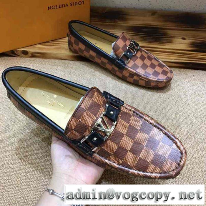 ルイ ヴィトン LOUIS VUITTON カジュアルシューズ 2色可選 2019春夏も引き続き人気セール 今季のトレンド人気新作