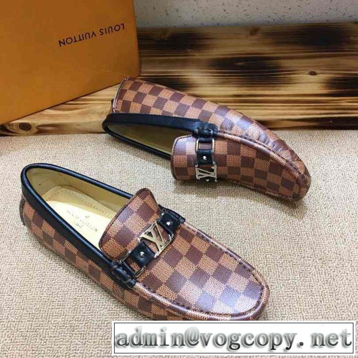 ルイ ヴィトン LOUIS VUITTON カジュアルシューズ 2色可選 2019春夏も引き続き人気セール 今季のトレンド人気新作