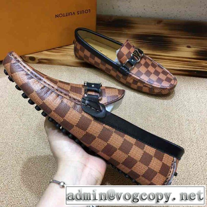 ルイ ヴィトン LOUIS VUITTON カジュアルシューズ 2色可選 2019春夏も引き続き人気セール 今季のトレンド人気新作