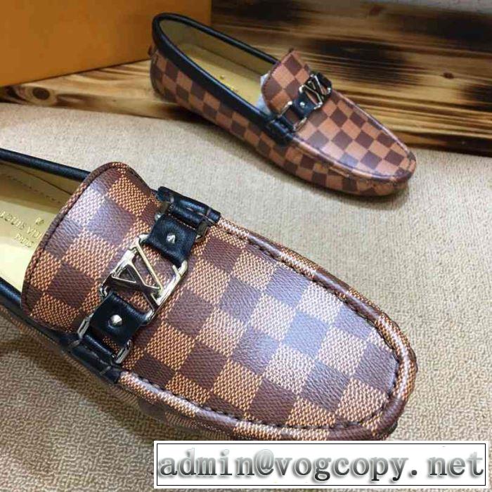 ルイ ヴィトン LOUIS VUITTON カジュアルシューズ 2色可選 2019春夏も引き続き人気セール 今季のトレンド人気新作