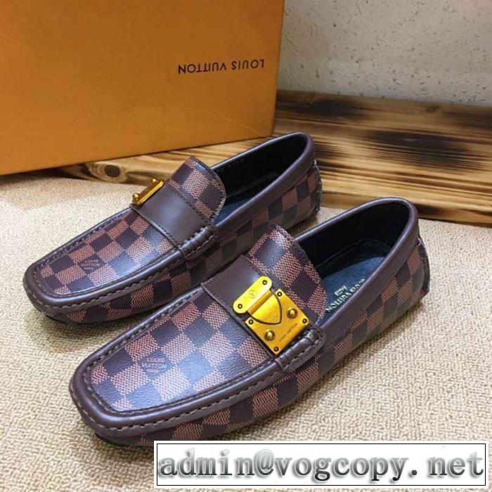 おしゃれな大人の着こなし 2019春夏トレンドアイテム ルイ ヴィトン LOUIS VUITTON カジュアルシューズ 2色可選