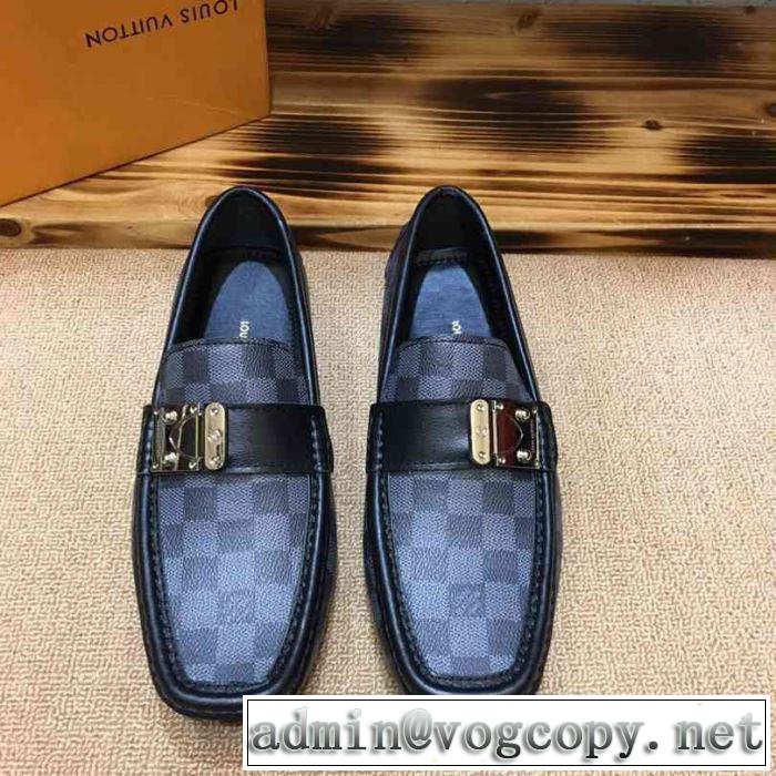 おしゃれな大人の着こなし 2019春夏トレンドアイテム ルイ ヴィトン LOUIS VUITTON カジュアルシューズ 2色可選