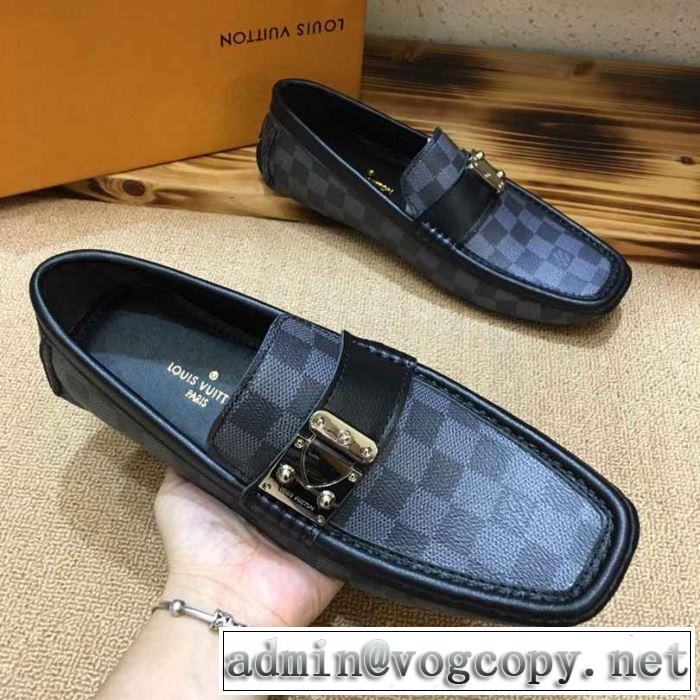 おしゃれな大人の着こなし 2019春夏トレンドアイテム ルイ ヴィトン LOUIS VUITTON カジュアルシューズ 2色可選