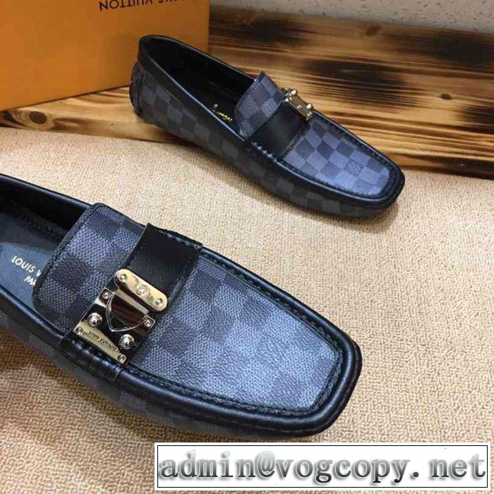 おしゃれな大人の着こなし 2019春夏トレンドアイテム ルイ ヴィトン LOUIS VUITTON カジュアルシューズ 2色可選
