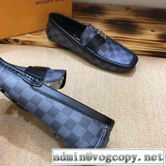 おしゃれな大人の着こなし 2019春夏トレンドアイテム ルイ ヴィトン LOUIS VUITTON カジュアルシューズ 2色可選