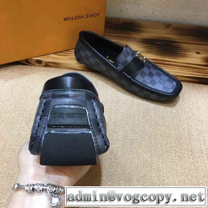 おしゃれな大人の着こなし 2019春夏トレンドアイテム ルイ ヴィトン LOUIS VUITTON カジュアルシューズ 2色可選