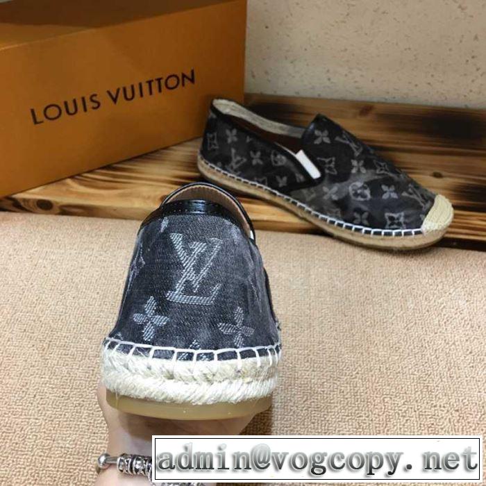 男女兼用 多色可選 ルイ ヴィトン LOUIS VUITTON カジュアルシューズ 今流行のストリート上品 2019春夏は人気定番