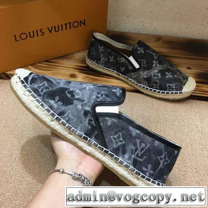 男女兼用 多色可選 ルイ ヴィトン LOUIS VUITTON カジュアルシューズ 今流行のストリート上品 2019春夏は人気定番