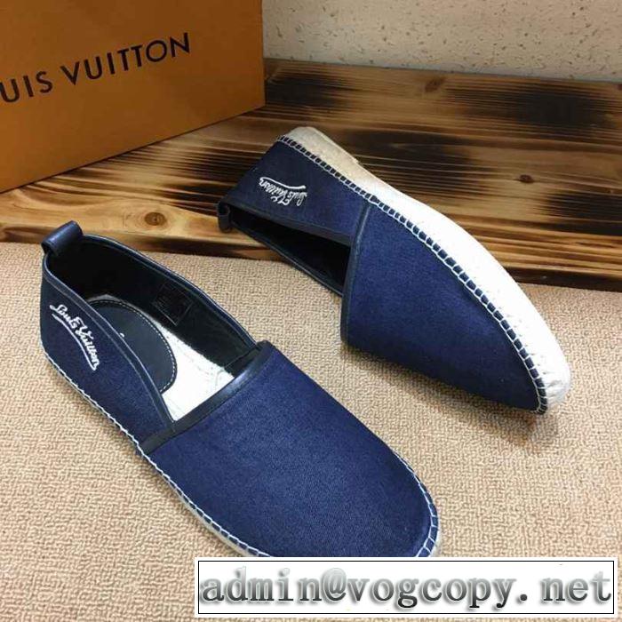 ルイ ヴィトン LOUIS VUITTON カジュアルシューズ 男女兼用 2019夏ファション新品 春夏シンプルファッションでOK！